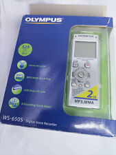 Olympus WS-650S registratore