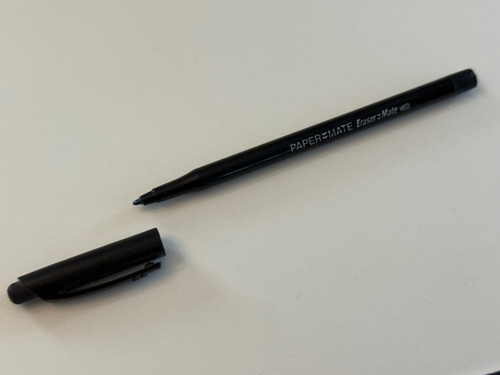 Penna vintage papermate - vintage,