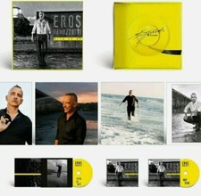 2 Cd + Vinile 7'' EROS