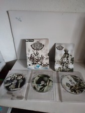 JEU PC CD ROM HIDDEN & DANGEROUS BIG BOX GATHERING 2003 COMPLET BEL ETAT