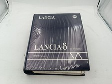 Manuale officina lancia delta - lancia,