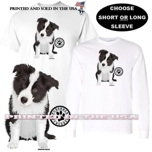 Maglietta grafica puppies rule - grafica,