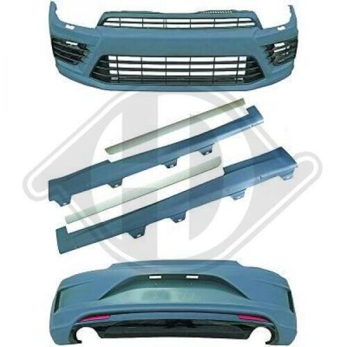 Body kit tuning estetico - tuning,