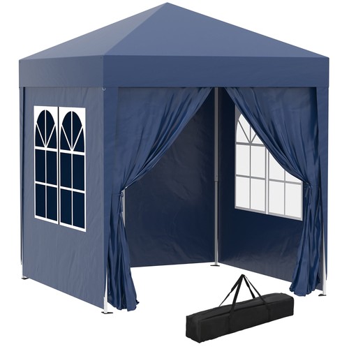 Gazebo pieghevole pop 2x2m - up,