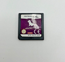 Nintendogs DS Nds gioco