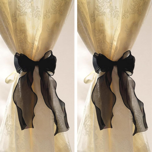 Confezione tiranti per tende - confezione,