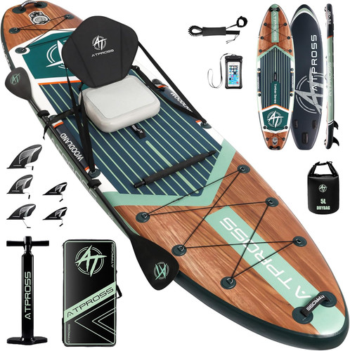 Tavola sup gonfiabile con - tavola,