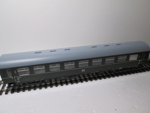 Lenz 41180 carrozza - lenz,