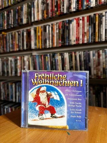 Frohliche weinhachthen come - frohliche, cd
