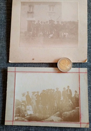Foto antiche fine - antiche, primi