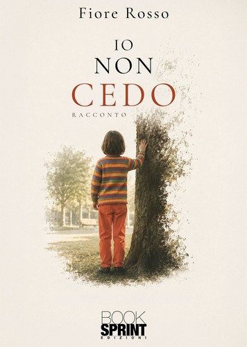 Libro fiore rosso - -,