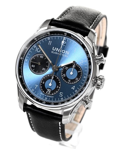 Orologio uomo union glashütte - uomo,