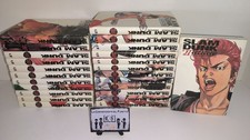 SLAM DUNK D/VISUAL D/BOOKS
