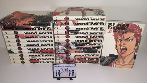 Slam dunk visual books - slam,