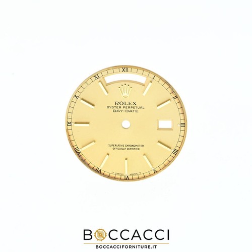 Rolex quadrante day date - rolex,