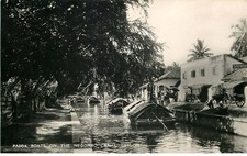 ASE INDE CEYLAN  padda boats