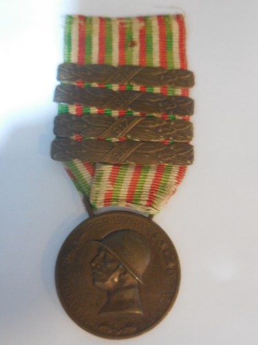 Medaglia per vittoria della - per, la