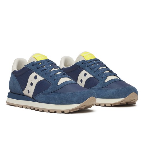 Saucony jazz original blu - original,