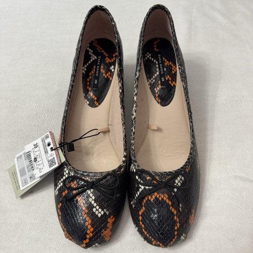 Scarpe stile ballerina zara - stile,