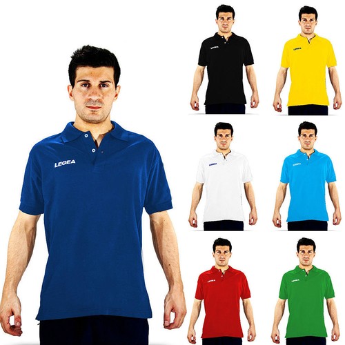 Legea polo uomo maniche - legea,