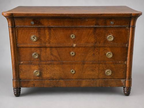 Antico cassettone neoclassico - antico,