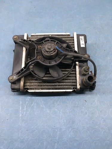 Radiatore ventola kymco - radiatore,