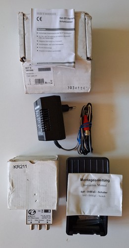 Alimentatore kathrein ncf - kathrein, +