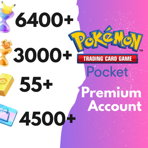 Instant pokemon tcg pocket - [instant],