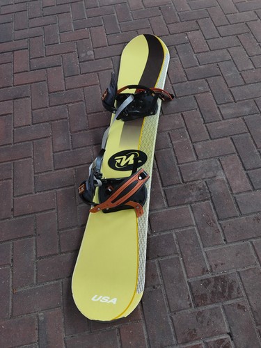 Snowboard santa cruz con - cruz,