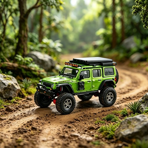 Gcd jeep wrangler rubicon - jeep,