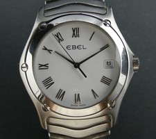 Ebel Classic Wave 37 mm quarzo