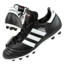 Adidas Copa Mundial numero 10, 44 2/3 nuove con catena + scatola scarpe calcio