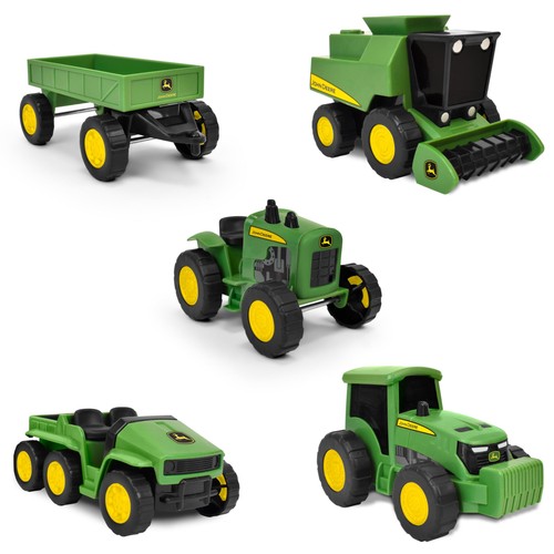 John deere confezione 5 - confezione,