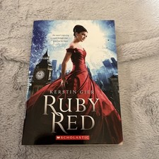 Ruby Red By Kerstin Gier
