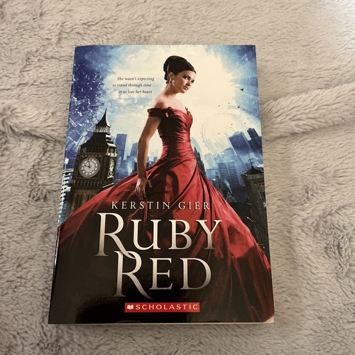 Ruby red kerstin gier - ruby,