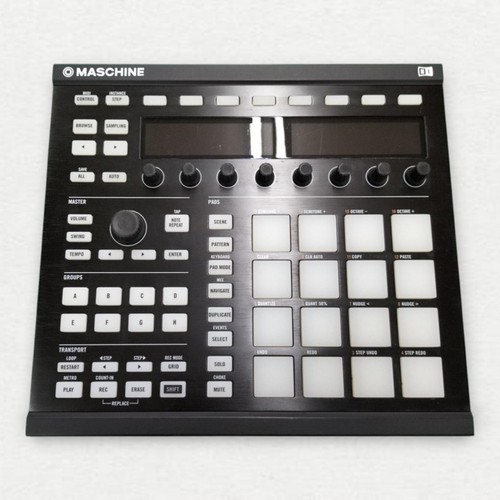 Native instruments machine mk2 - machine,