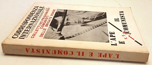Ape comunista - il,