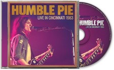 Humble Pie - Live In