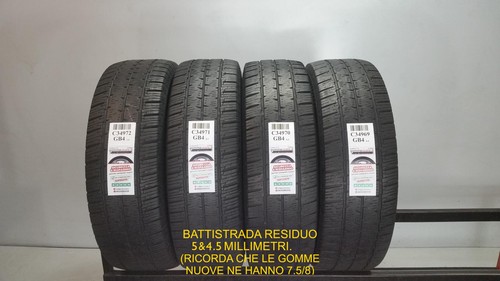 Gomme usate stagioni - gomme,