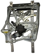 Alzavetro elettrico con motore
