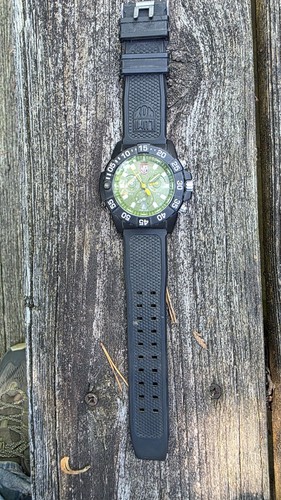 Luminox navy seal - navy, 3580-1