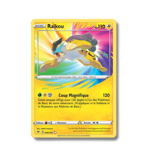 Carte pokémon française - carte,
