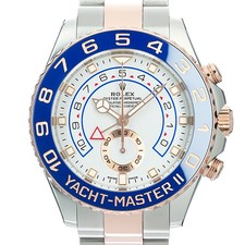 Rolex yacht master 116681 - master, ii