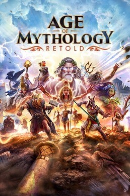 Age mythology retold - of,