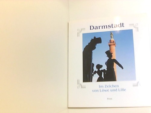 Darmstadt zeichen von - darmstadt.,