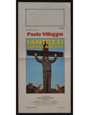 locandina FANTOZZI SUBISCE