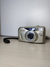 Fotocamera a pellicola Yashica Zoomate 140 35mm compatta vintage anni'90 Kyocera