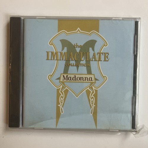 The immaculate collection - the,