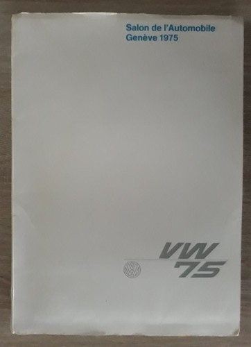 Volkswagen range press kit - range,