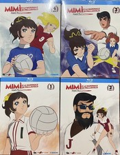 16 Blu-ray MIMI' E LA